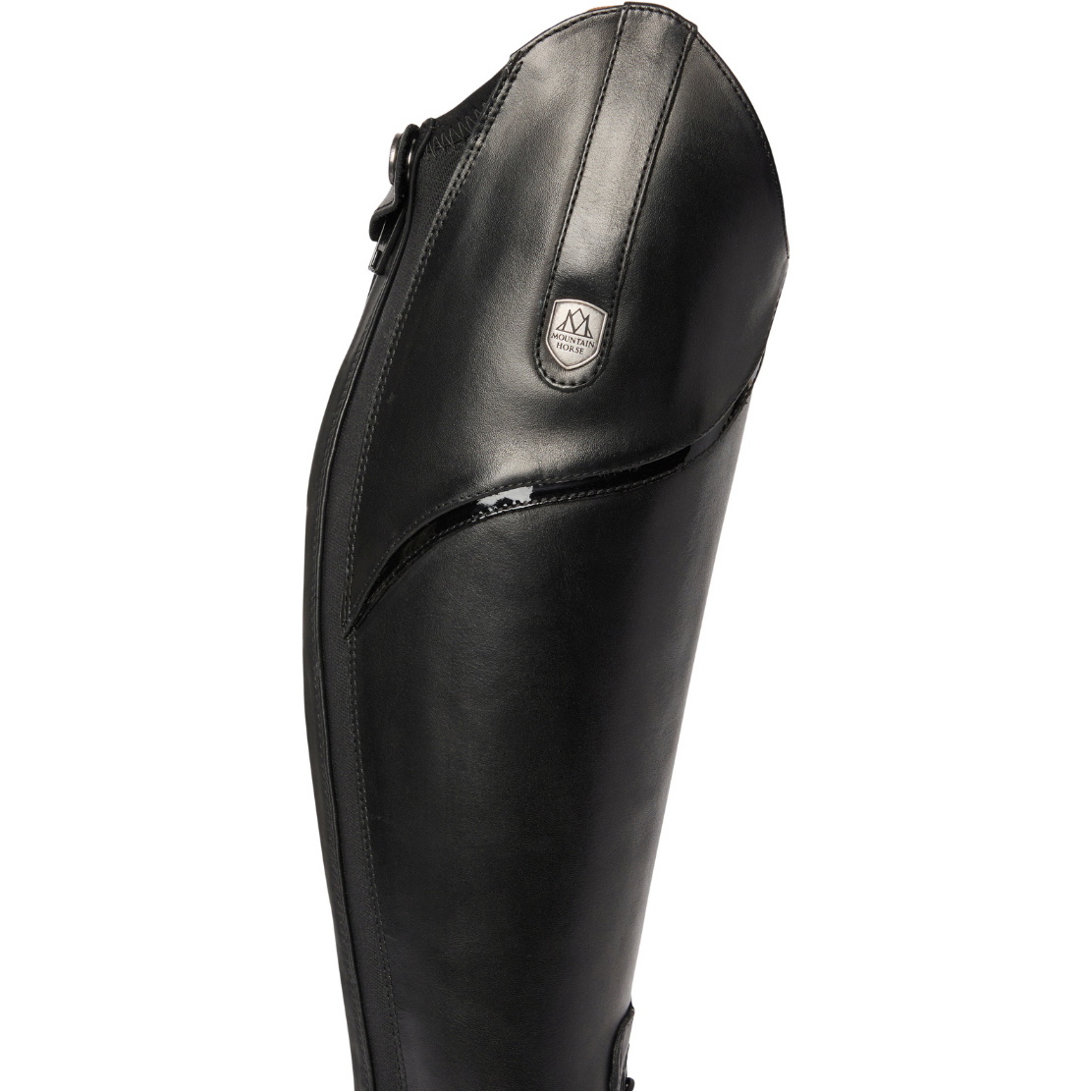 2026 Mountain Horse Womens NEW Sovereign High Rider Boot 020410100 - Black